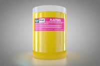 Tinta plastisol HyprPrint amarilla (CMYK )